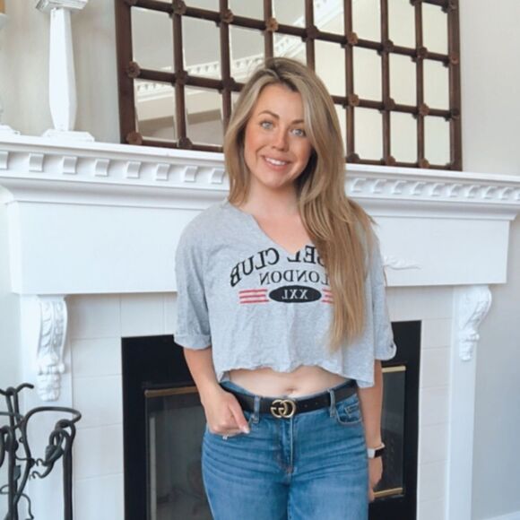 Divided Rebel Club London Boxing Crop Tee Large - Picture 1 of 7